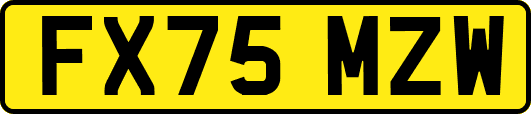 FX75MZW