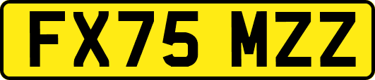 FX75MZZ
