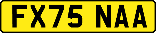 FX75NAA