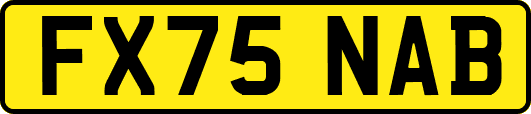 FX75NAB