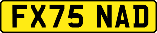 FX75NAD
