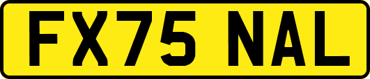 FX75NAL