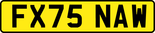 FX75NAW