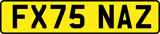 FX75NAZ