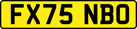 FX75NBO