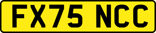 FX75NCC