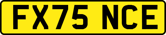 FX75NCE