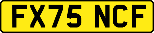 FX75NCF