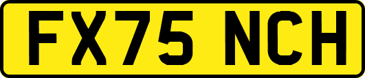 FX75NCH
