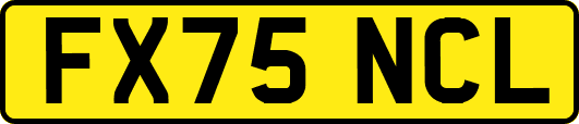 FX75NCL