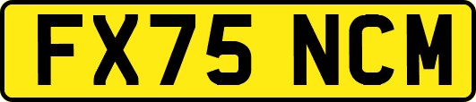 FX75NCM