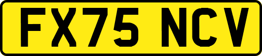 FX75NCV