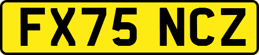 FX75NCZ
