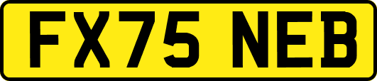 FX75NEB