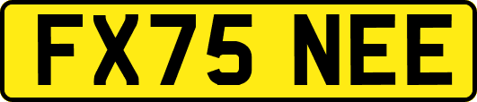 FX75NEE