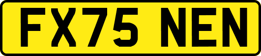 FX75NEN
