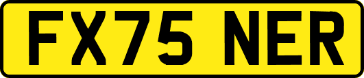 FX75NER