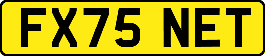 FX75NET