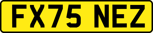 FX75NEZ