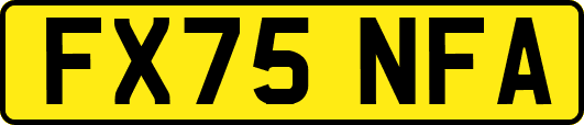 FX75NFA