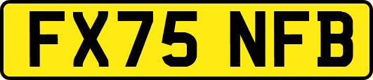 FX75NFB