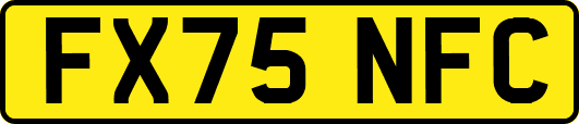 FX75NFC