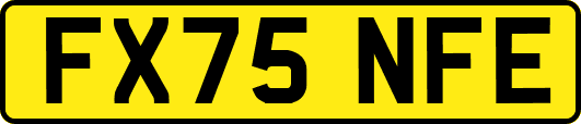 FX75NFE