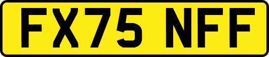 FX75NFF