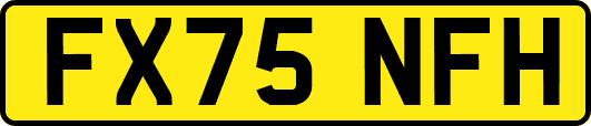 FX75NFH