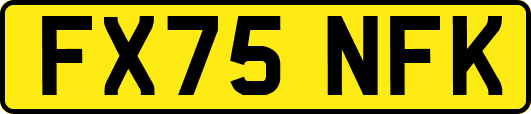FX75NFK