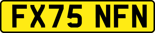 FX75NFN