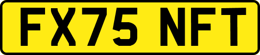 FX75NFT