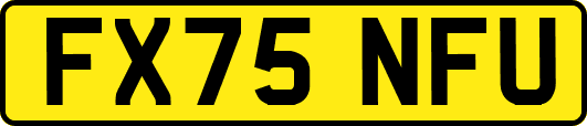 FX75NFU