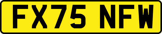 FX75NFW