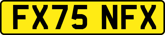 FX75NFX