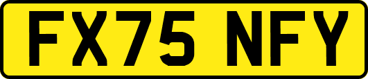 FX75NFY