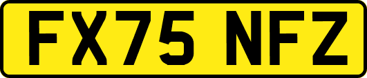 FX75NFZ
