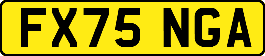 FX75NGA