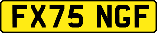 FX75NGF