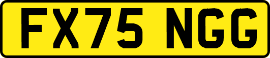 FX75NGG