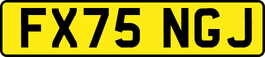 FX75NGJ