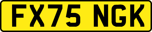 FX75NGK