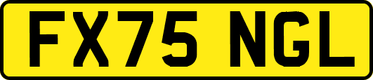 FX75NGL