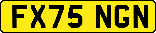 FX75NGN