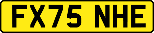 FX75NHE