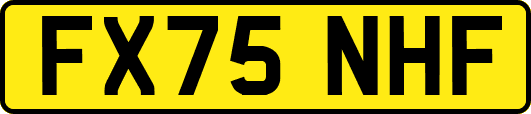 FX75NHF