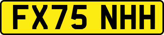 FX75NHH