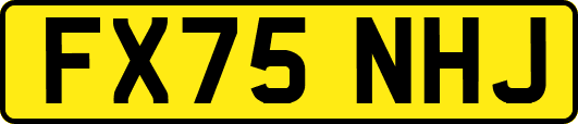 FX75NHJ