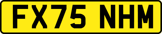 FX75NHM