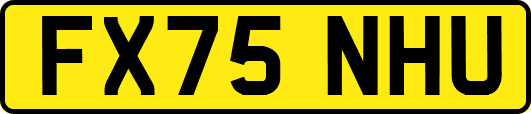 FX75NHU